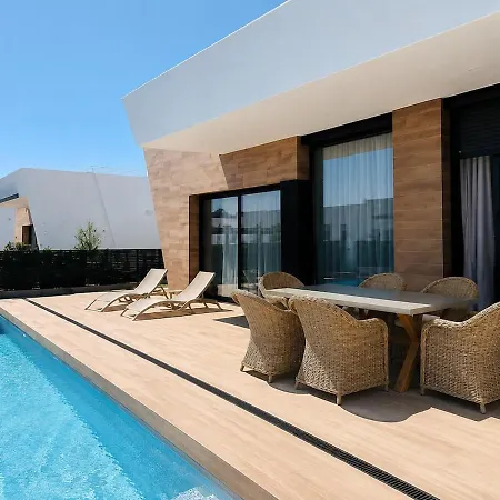 Beniyork Luxury 빌라